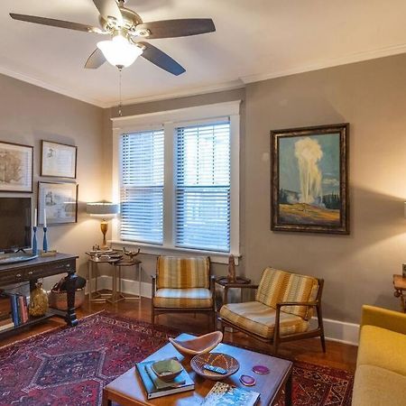 Midtown Bohemian Retreat Apartamento Memphis Exterior foto