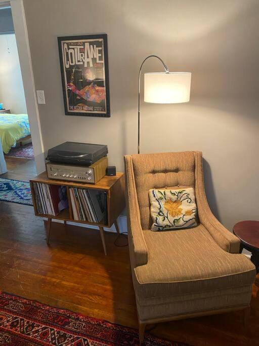 Midtown Bohemian Retreat Apartamento Memphis Exterior foto