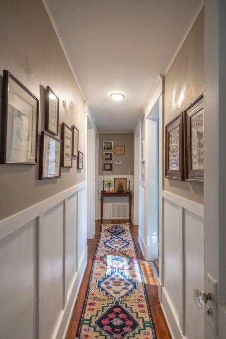 Midtown Bohemian Retreat Apartamento Memphis Exterior foto