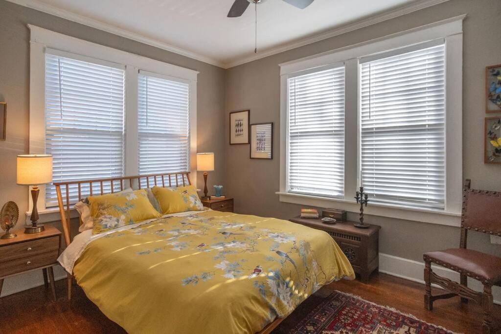 Midtown Bohemian Retreat Apartamento Memphis Exterior foto