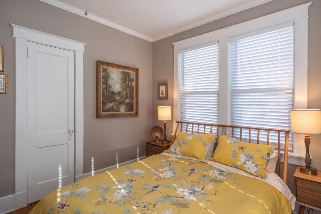 Midtown Bohemian Retreat Apartamento Memphis Exterior foto